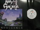 NASTY SAVAGE    INDULGENCE   OIS     METAL BLADE RECORDS RR9630 / 1987
