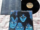 KISS - Creatures Of The Night RARE 1st EDITION BRAZIL GOLD PROMO STAMPED
