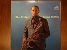SONNY ROLLINS The Bridge LSP 2527 Original DEEP GROOVE RCA Stereo Rare Jazz LP