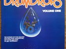 Drumdrops Volume One LP Original Joey D. Vieira Open Funk Breaks Beats 1977