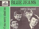 SWINGING BLUE JEANS ?– You're No Good (1964 BEAT SINGLE 7