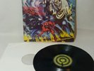 Iron Maiden The Number of the Beast Vinyl 12” LP