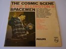 Duke Ellington's Spacemen ?– The Cosmic Scene 1958 UK 12