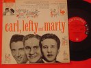 1956, MARTY ROBBINS, CARL SMITH, LEFTY 10