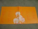JIMI HENDRIX ORIGINAL AXIS BOLD AS LOVE LYRIC INSERT EX CON