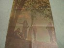 BLACK SABBATH MASTER OF REALITY FOLDOUT POSTER EX CON