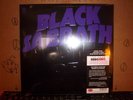 Black Sabbath Master Of Reality W/POSTER Factory Seal Record LPAlbum Vinyl(67)