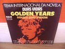 DAVID BOWIE Golden Years / Sound and Vision 7
