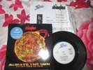 The Stranglers ?– Always The Sun (Sunny Side Up Mix) Vinyl 7