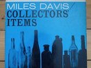 MILES DAVIS Collector's Items, orig. USA Prestige LP, W. 50th, NYC, New York