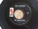 The Hesitations Soul Superman/I'm Built My Way KNAPP label northern soul