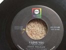Eddie Holman I Surrender/I Love You abc Records New York Northern Soul