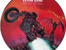 MEATLOAF BAT OUT OF HELL LP VINYL PICTURE PIC DISC MEAT LOAF