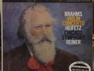 LSC-1903 Brahms Violin Concerto HEIFETZ RCA LIVING STEREO CLASSIC RECORDS LP SS