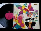 THE KINKS Face To Face LP UK 1st STEREO EXPORT '66 PYE NSPL 18149 RARE  EX+