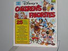 3-Pak - Volume I & II  Disney's Children's Favorites & Mickey Mouse Disco-Unopen