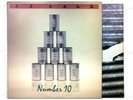 J.J. Cale - Number 10 UK LP 1992 + Innerbag //1
