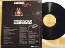 SCORPIONS - VIRGIN KILLER -LP-D 1976 FIRST PRESS - NUDECOVER - OIS - KRAUTROCK