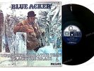 Mr. Acker Bilk & The Stan Tracy Big Brass - Blue Acker / KOREA LP //3