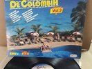 TESOROS MUSICALES DE COLOMBIA VOL. 3 hagan rueda  LP 1991