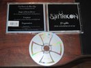 SATYRICON - MEGIDDO  (MOONFOG 1997) FIRST PRESS