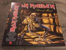 Iron Maiden Picture Disc Vinyl LP New & Sealed - Piece Of Mind