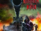 HAMMER KING - King Is Rising (LIM.350 BLACK V.*EPIC/POWER/TRUE METAL*MANOWAR)