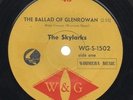 THE SKYLARKS   Rare 1962 Aust Only 7