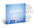 The Killers Hot Fuss LP White Color Vinyl /1000 Copies Pre Rock Emo Flower Indie