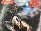 Ozzy Osbourne -Bark At The Moon CBS Blue Label Autograph LP Vinyl Record Signed