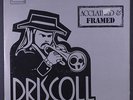 PHIL DRISCOLL: Acclaimed & Framed LP (small toc, small corner bends, some cover