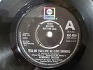 ** RARE UK DEMO** LAWRENCE PAYTON- TELL ME YOU LOVE ME 7 inch 45 NORTHERN SOUL