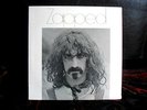 Frank Zappa Zapped LP 1970  Brand New Sealed Guranteed Never Opened  RARE
