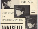 ANNISETTE What Do Ya Say JOHNNY REIMAR Livet Er Nu SAVAGE ROSE garage girl group