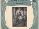 EDDIE COCHRAN Teenage Heaven  Denmark 45 DANISH rockabilly rock HEAR