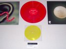THEE OH SEES An Odd Entrances BLOOD ORANGE VINYL+YELLOW FLEXI 7” ty segall fuzz