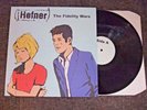 Hefner The Fidelity Wars PURE92 LP Vinyl Darren Hayman UK (1999)