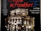 Dohnanyi Silja RARE 1ED BOX 2LP PRIV PRESS FRANKFURT NM Kunftige Konzerthaus