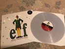 Elf - Original Soundtrack NEW CHRISTMAS GLITTER Vinyl LP Limited Edition Record