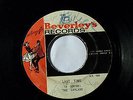 The Gaylads - Last Time /there's a fire /Reggae 45