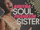 Aretha Franklin - 'Soul Sister' 1966 UK CBS LP. Ex