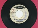 THE WHISPERS   It Only Hurts For A Little While  northern soul promo   DORE