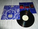 TEMPEST-living in fear '74 UK LP ORIG+INN+DIECUT.UK HEAVY PROG.COLLOSEUM / PATTO