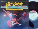 Get Crazy ORIG US Promo OST LP EX ’83 Ramones Lou Reed Sparks Malcolm McDowell