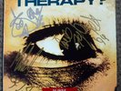 THERAPY? : Nurse (1992 Red Vinyl LP Signed) 31454 0044 1 A&M