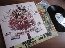 THE BEES FREE THE BEES LP AUTOGRAPHED BY BAND SUNSHINE HIT ME VINYL INDIE