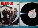 The Shangri-Las - Leader Of The Pack LP UK 1ST RED BIRD MONO EX-/EX- MOD CLASSIC