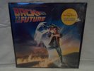 Back to the Future Soundtrack Huey Lewis LP Vinyl Record