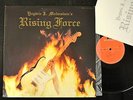 JAPANESE PRESSING Yngwie Malmsteen Rising Force Polydor 0400 Self Titled