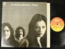 DUTCH HOLLAND PRESSING It's A Beautiful Day CBS 83908 Today